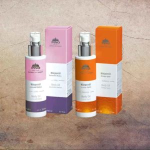 Body Oil