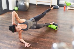 Pinofit Faszienrolle Wave - Image 4