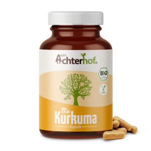 Goldene Milch Bio Kapselset - Image 4