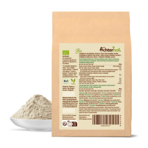 vom Achterhof BIO Spermidin aus Weizenkeimen 250g - Image 2