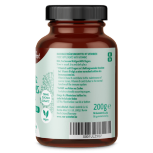 vom Achterhof D3/K2 Gummies 80 Stück - Image 3