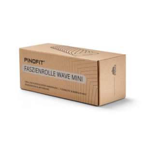 Pinofit Faszienrolle Wave Mini - Image 3