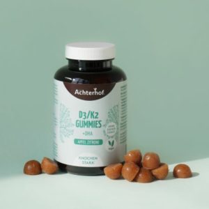 vom Achterhof D3/K2 Gummies 80 Stück - Image 4