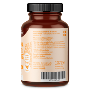vom Achterhof Kurkuma Ingwer Gummies 48 Stück - Image 3