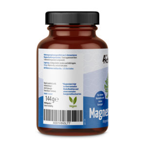 vom Achterhof Magnesium Komplex Kapseln 180 Kapseln - Image 3