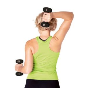 Pinofit Kurzhantel Dark Grey (2er Set) - Image 3