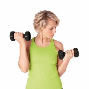 Pinofit Kurzhantel Dark Grey (2er Set) - Image 4