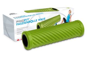 Pinofit Faszienrolle Wave - Image 2