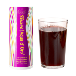 Share Original Aqua d'Oro 240ml/Drink fermentiertes Obst & Gemüse vegan