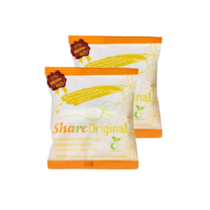 Share Original Trio, Share Pflaume 2 Stk Share Pomelozzini 2 Stk und Share Aqua d'Oro 1 Stk  - Image 3