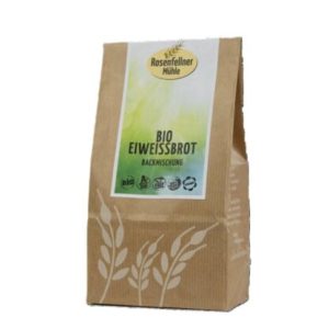 Rosenfellner Mühle Bio Eiweißbrot Backmischug 400g