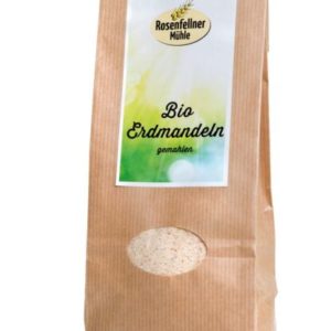 Rosenfellner Mühle Bio Erdmandeln gemahlen 500g