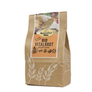 Rosenfellner Mühle Bio Vitalbrot Backmischung 500g