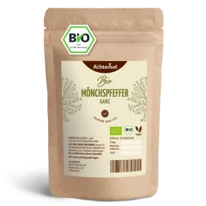 vom Achterhof BIO Mönchspfeffer ganz 250g