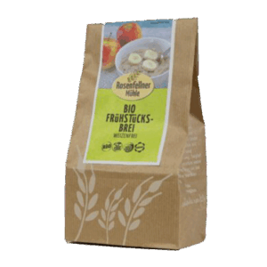 Rosenfellner Mühle Bio Frühstücksbrei 380g