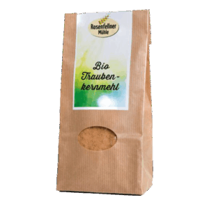 Rosenfellner Mühle Bio Traubenkernmehl (OPC) 250g