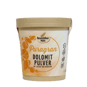 Rosenfellner Mühle Puragran Dolomitpulver 400g