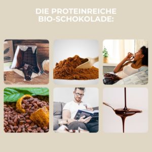Roc Sports Protein Schokolade 80g bio - Image 10