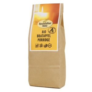 Rosenfellner Mühle Bio Bratapfel Porridge 380g