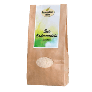 Rosenfellner Mühle Bio Erdmandeln gemahlen 500g