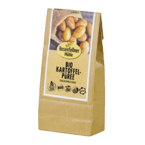 Rosenfellner Mühle Bio Kartoffelpüree Trockenmischung 150g