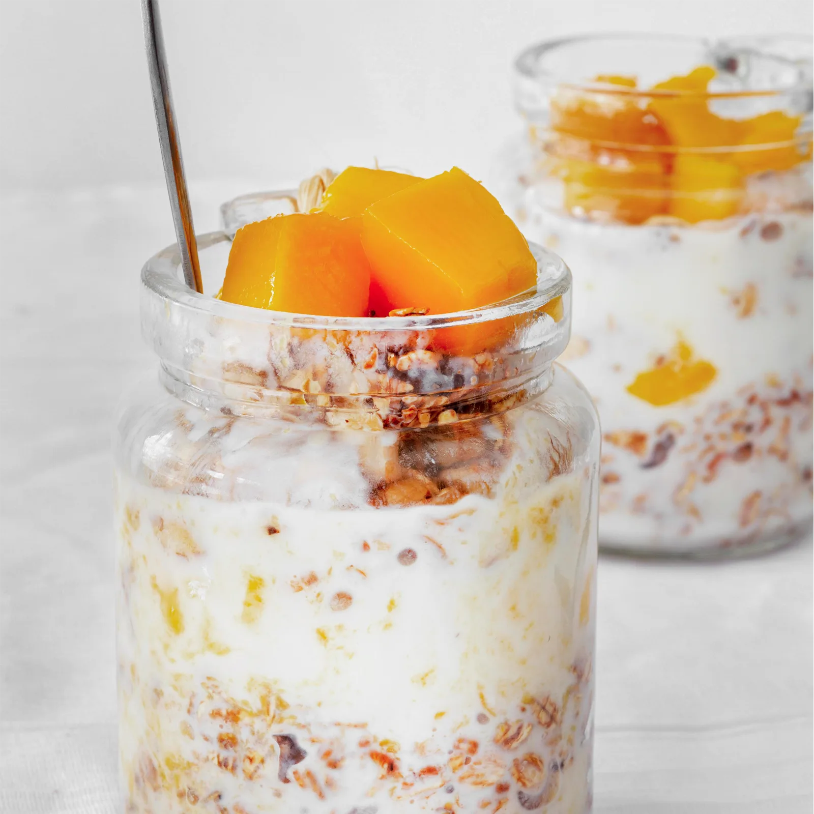 vom Achterhof Mangostücke 250g - Image 3