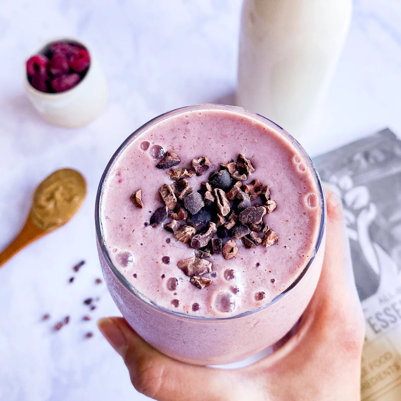 vom Achterhof BIO Traubenkernmehl 500g - Image 4