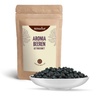 vom Achterhof Aroniabeeren 250g