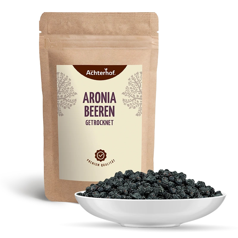 vom Achterhof Aroniabeeren 250g