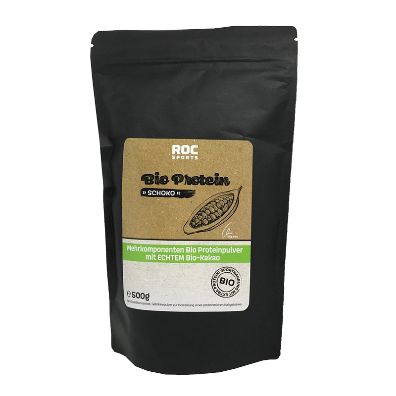 Roc Sports Protein Pulver bio 500g