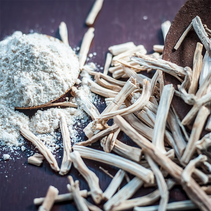 vom Achterhof BIO Shatavari Pulver 100g - Image 3