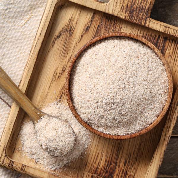 LebensForm PREMIUM Flohsamenschalen Bio 250g - Image 2