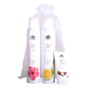 Pino Body Relax Fresh 3-teiliges Set
