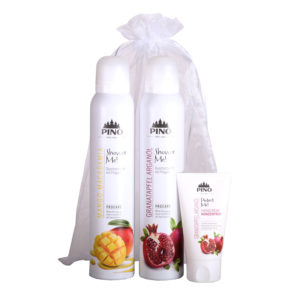 Pino Body Relax Exotic 3-teiliges Set