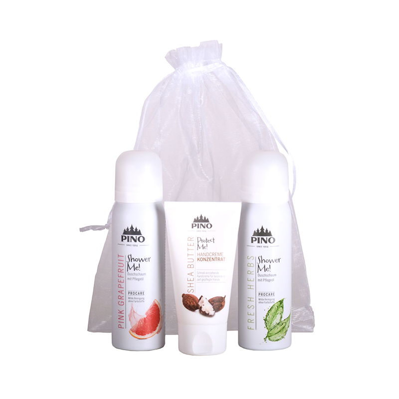 Pino Body Care 3-teiliges Set