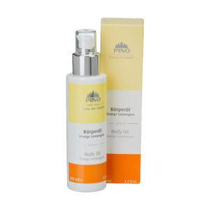 Pino Körperöl Orange Lemongras 100 ml