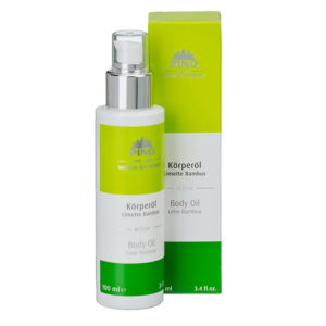 Pino Körperöl Bambus 100 ml