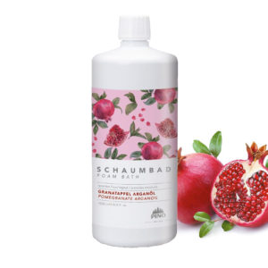 Pino Schaumbad Granatapfel Arganöl 1 Liter