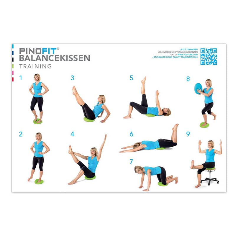 Pinofit Balancekissen - Image 2