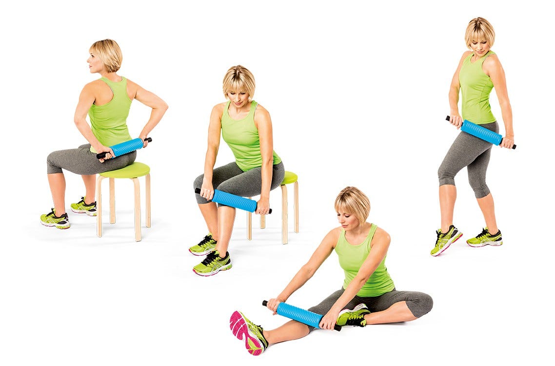 Pinofit Faszienrolle Stick - Image 2