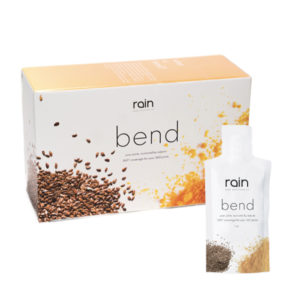 Rain Bend