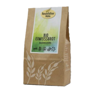 Rosenfellner Mühle Bio Eiweißbrot Backmischug 400g