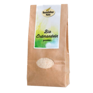 Rosenfellner Mühle Bio Erdmandeln gemahlen 500g