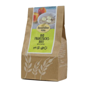 Rosenfellner Mühle Bio Frühstücksbrei 380g