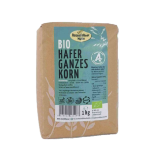 Rosenfellner Mühle Bio Hafer ganz 1kg