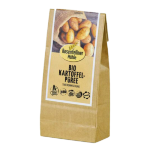 Rosenfellner Mühle Bio Kartoffelpüree Trockenmischung 150g