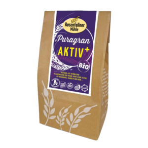 Rosenfellner Mühle Bio Puragran Aktiv⁺ 300g