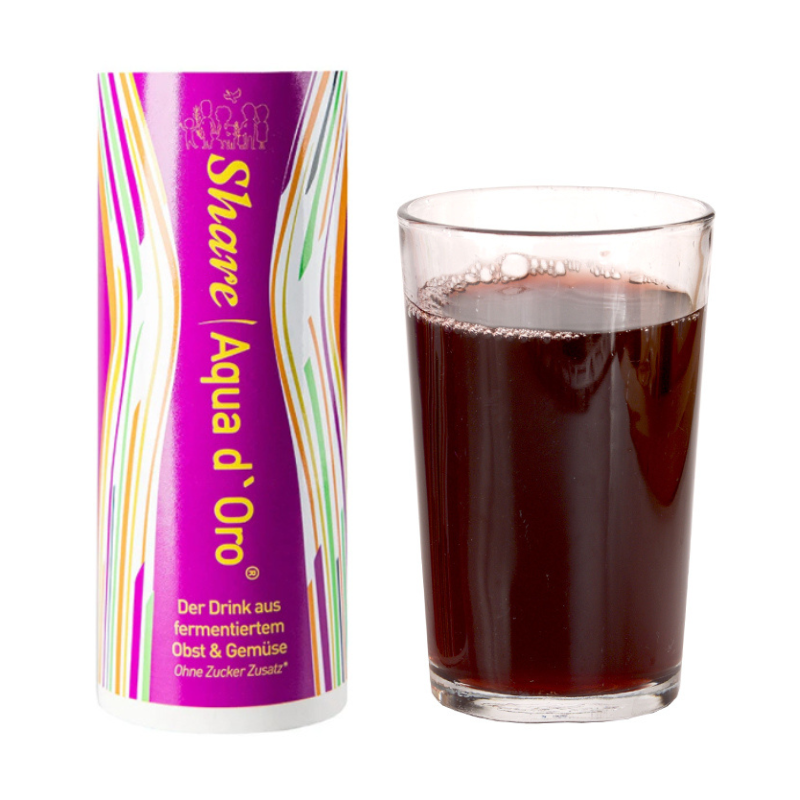 ShareOriginal® fermentierte Pflaume 35 Stück, 1 Dose Aqua d’Oro - Image 3