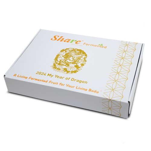 ShareOriginal® fermentierte Pflaume 35 Stück, 1 Dose Aqua d’Oro - Image 5