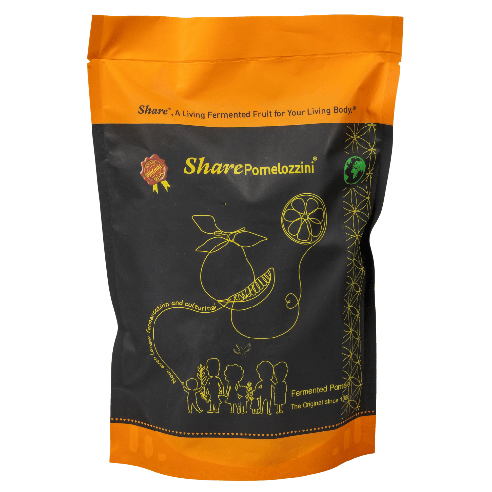 SharePomelozzini®-Pralinen 340g fermentierte Pomelofrucht - Image 2